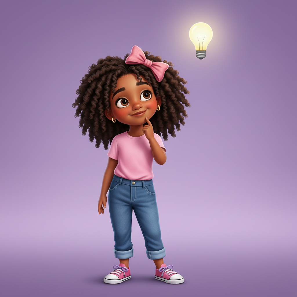 Storie thinking of a big idea